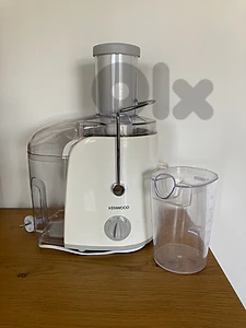 Kenwood juicer like new