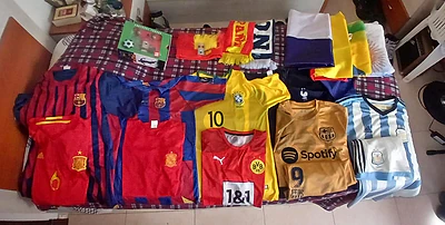 Get ready for the world cup