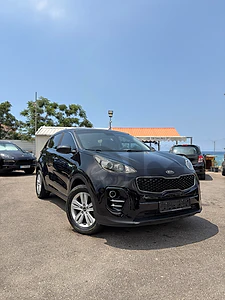 Kia Sportage 2018 loaded