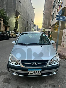 Hyundai Getz 2009