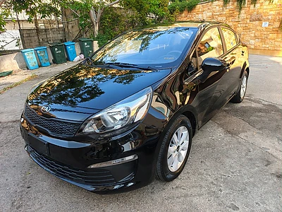 Kia Rio 2018