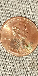 error Lincoln penny error Lincoln penny