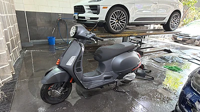 Vespa GTS Super Sport 310cc 2026