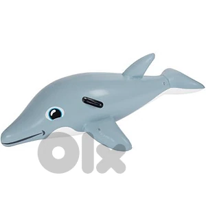 PlayTive Dolphin Inflatable Animal