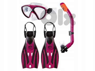 Women Snorkeling Diving Set 🤿