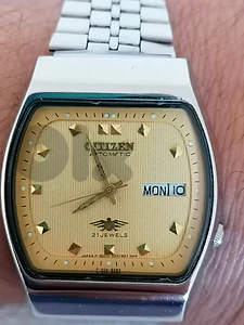 citizen watch japan