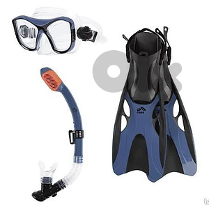Men Snorkeling Diving Set 🤿