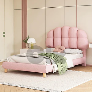 pink bed new arrival new in box