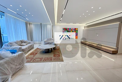 Furnished Apartment for rent in Clemenceau شقة للايجار في كلمنصو