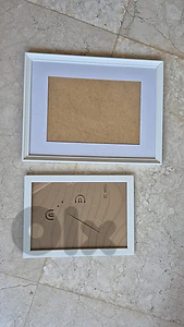 IKEA set of 2 frames for photos or images