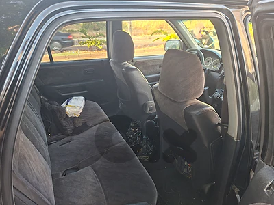 Honda CR-V 2004 2004