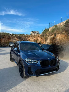 BMW X3 2018 look M2025