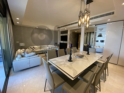 luxurious 2 bedrooms apartment for rent waterfront dbayeh maten