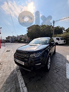 Land Rover Discovery Sport 2016 MINT New Engine (Only 60k km)