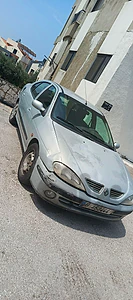 Renault Megane 2002 Renault Megane 2002