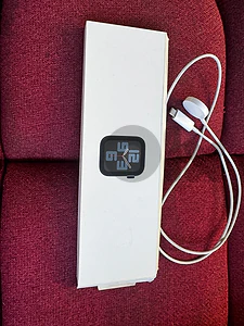 SE Gen 2 40mm midnight aluminium case 32GB Apple watch