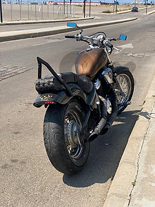 Honda Steed Honda Steed
