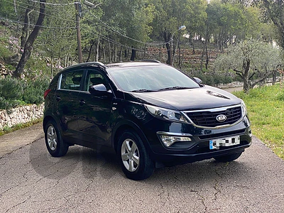 Kia Sportage 2016 company source - 1 owner