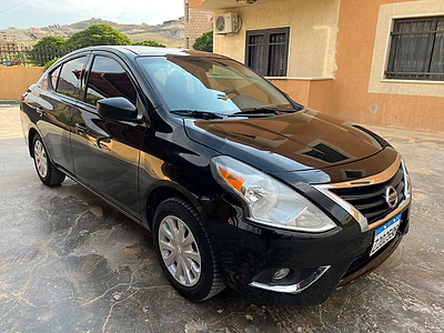 Nissan Versa 2017