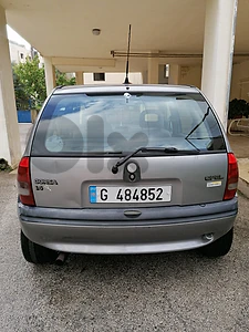 Opel Corsa 1996 good condition Opel Corsa 1996 good condition