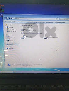 Toshiba laptop قديم شوي