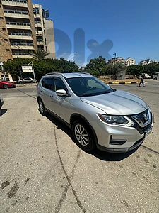 Nissan Rogue 2017 SV Nissan Rogue 2017 SV