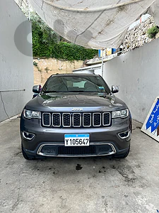 Jeep Grand Cherokee 2017