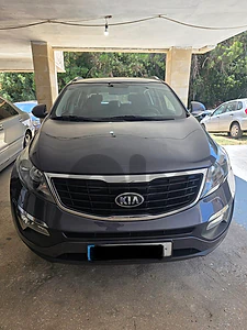 Kia Sportage 2015 2.0