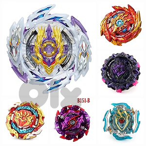 Beyblade Burst Beyblades