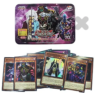yugioh Yami Marik Full Anime Deck of 67 cards