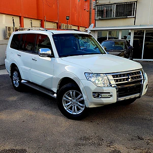 MITSUBISHI PAJERO 2021 3.8L GLS LIMITED MINT CONDITION COMPANY SOURCE