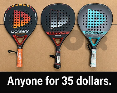 Padel Racket