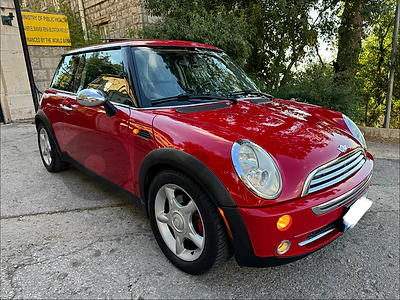 MINI Cooper R50