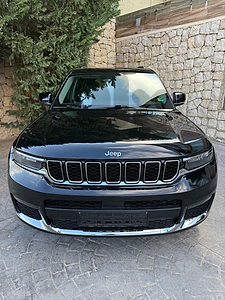 جيب شيروكى 2021