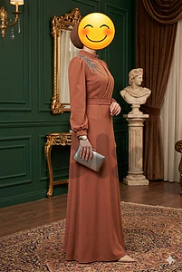 dress فستان