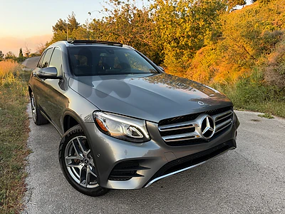 Mercedes-Benz GLC-Class 2019 mercedes Glc 2019