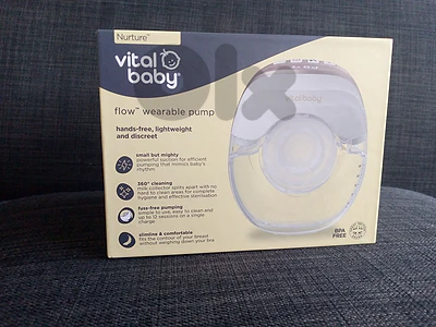wearable pump