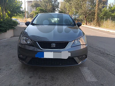 Seat Ibiza 2013