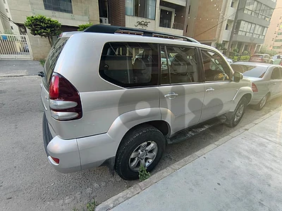 Toyota Prado 2003
