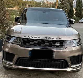Range Rover Sport Dynamic Supercharged 2015 Body 2018