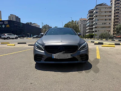 Mercedes-Benz C-Class 2017 Mercedes C300