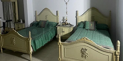 Bedroom Antique
