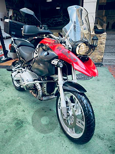 Bmw GS 1200