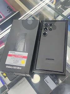 Samsung Galaxy s23 Ultra used