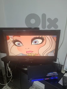 Samsung tv 30in تلفزيون