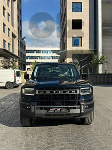Jetour G 700 2025 EREV 0 Km Jetour G 700 2025 EREV 0 Km