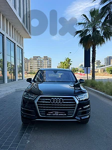 Audi Q7 2016 V6  company source one owner