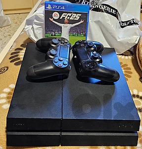 ps4 fat