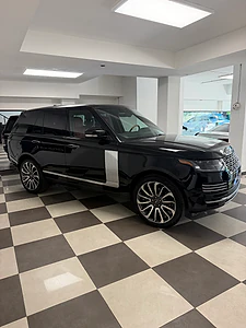 Land Rover Vogue 2018 Autobiography V8