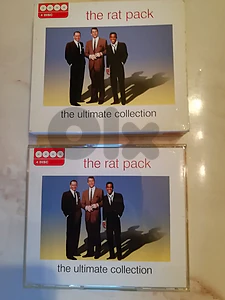 Rat Pack Ultimate Collection, 4-CD compilation